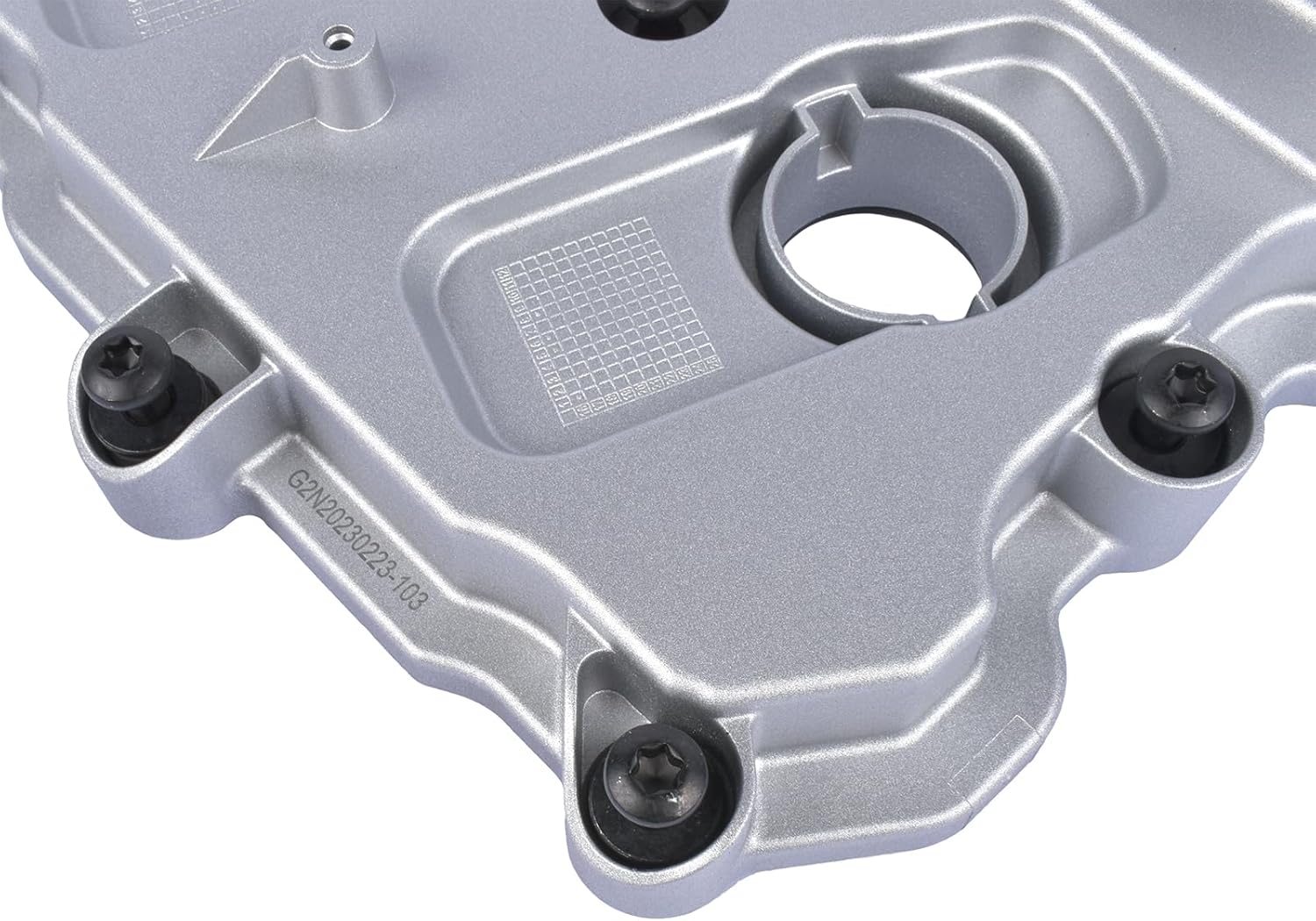 06E103472N Right Engine Valve Cover w/Gasket & Bolts Replacement for Audi A4 A5 A6 A7 A8 Quattro Q5 Q7 S4 S5 SQ5 3.0L 3.2L 2009-2017
