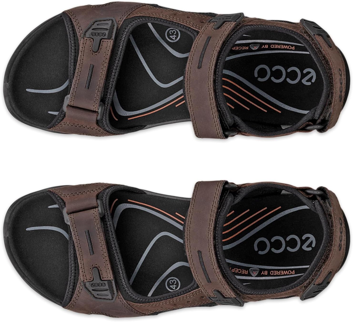 ECCO Women's Anniversary Yucatan Sport Sandal