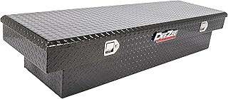 Dee Zee DZ8170B Red Label Crossover Tool Box, Gloss Black