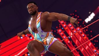 WWE 2K22 Deluxe Edition - PlayStation 4