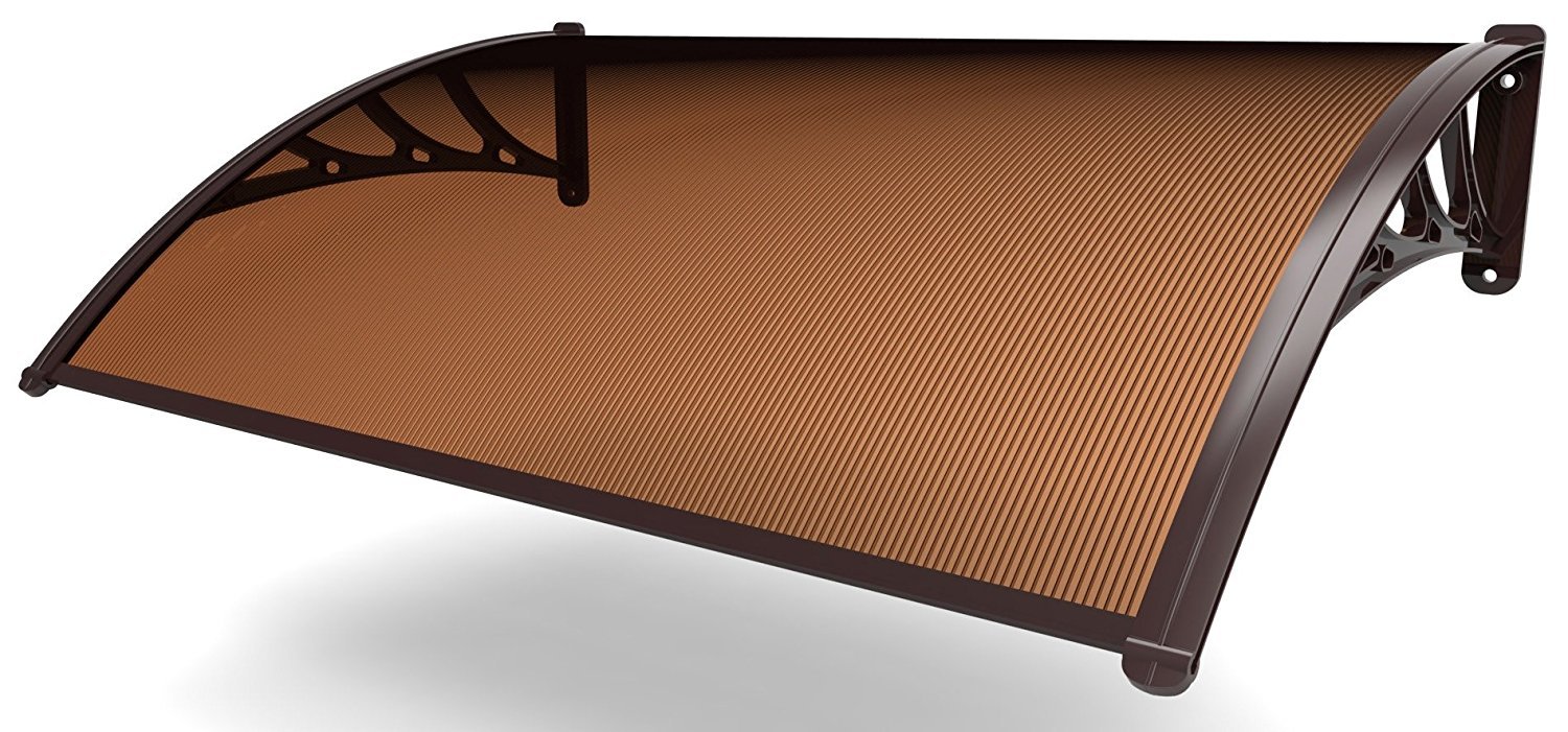 Blinky 96899-05 - Refugios Abs Bronceados, Alveolares, 60X100 Cm