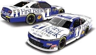 Lionel Racing Carson Kvapil 2025 First Bank of Alabama No. 1 ARC 1:64 Scale HT Diecast Car