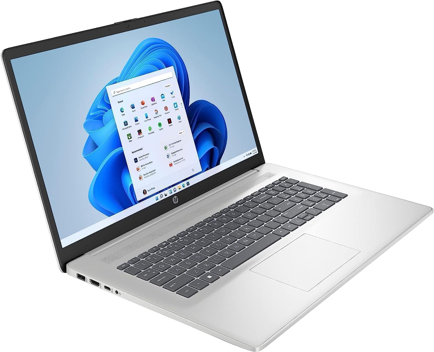 Amazon.com: HP 2024 Newest Business Laptop, 17.3
