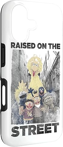 Vista 90 de Carcasa para iPhone 11 Sesame Street
