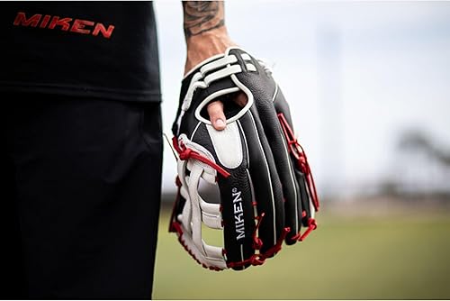 Miniatura 10 de Miken Player Series PS140-PH - Guante de softbol de 14 pulgadas