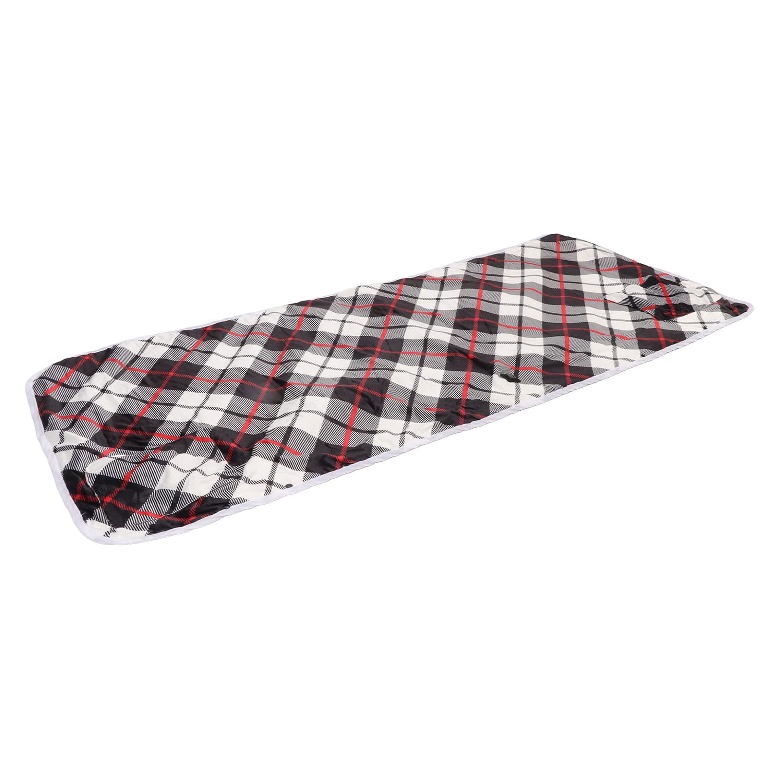 EMUKOEP Scialle Riscaldato Elettrico Avvolgimento Riscaldante USB Uso Confortevole Controllo della Temperatura a 3 Livelli per Ginocchio, Vita, Dimensioni 140 X 80 Cm, Casa