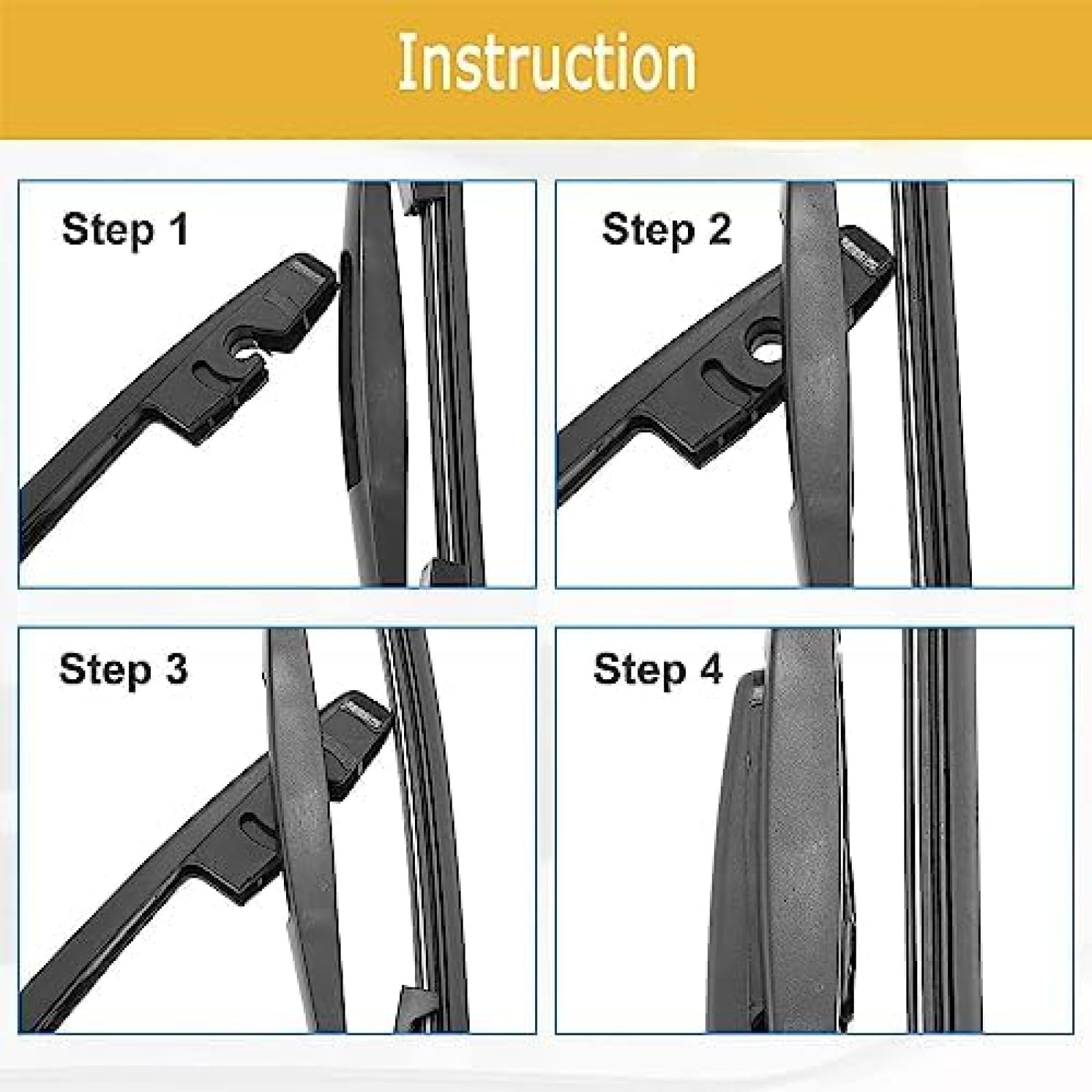 Tergicristalli Anteriori E Posteriori, Compatibili Per BMW X3 - Foto 2