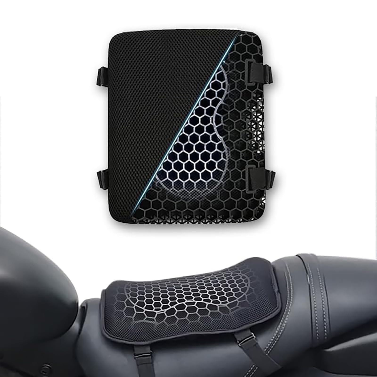 Cuscino Sella Moto per BMW R 1250 GS HP Premium Suspensión R1250GS Adventure R1250 GSA