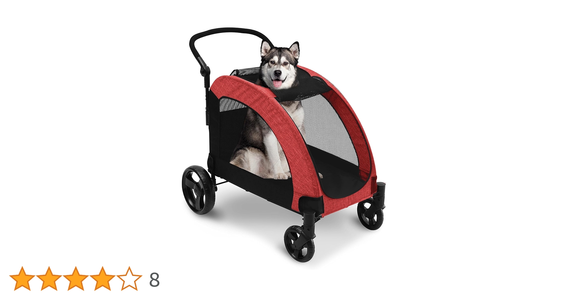 Amazon.co.jp: Totoro ball ペットカート 大型犬カート