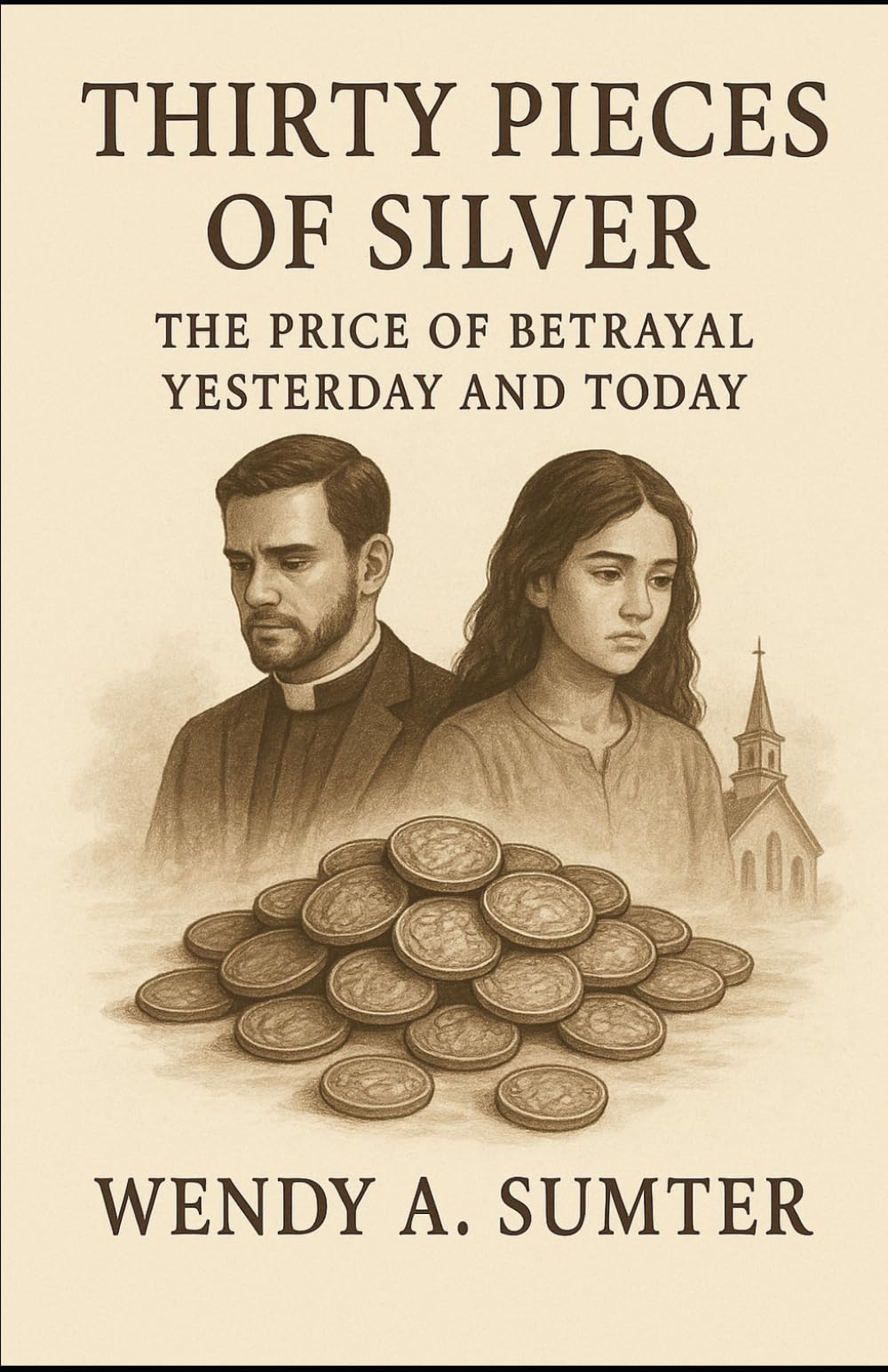 Thirty Pieces of Silver: The Price of Betrayal Yesterday and Today