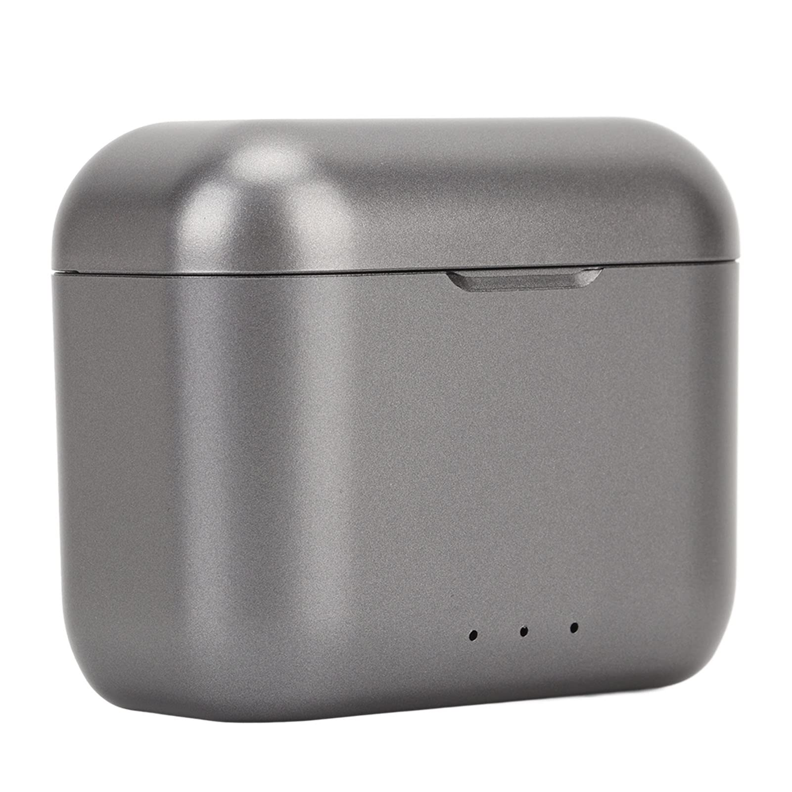 Asixxsix Chargeur de Batterie X3, Station de Charge de Batterie Compacte et Portable à 2 Canaux, Charge Rapide de 75 Minutes, Boîte de Stockage de Gestion Intelligente avec Emplacements pour Carte