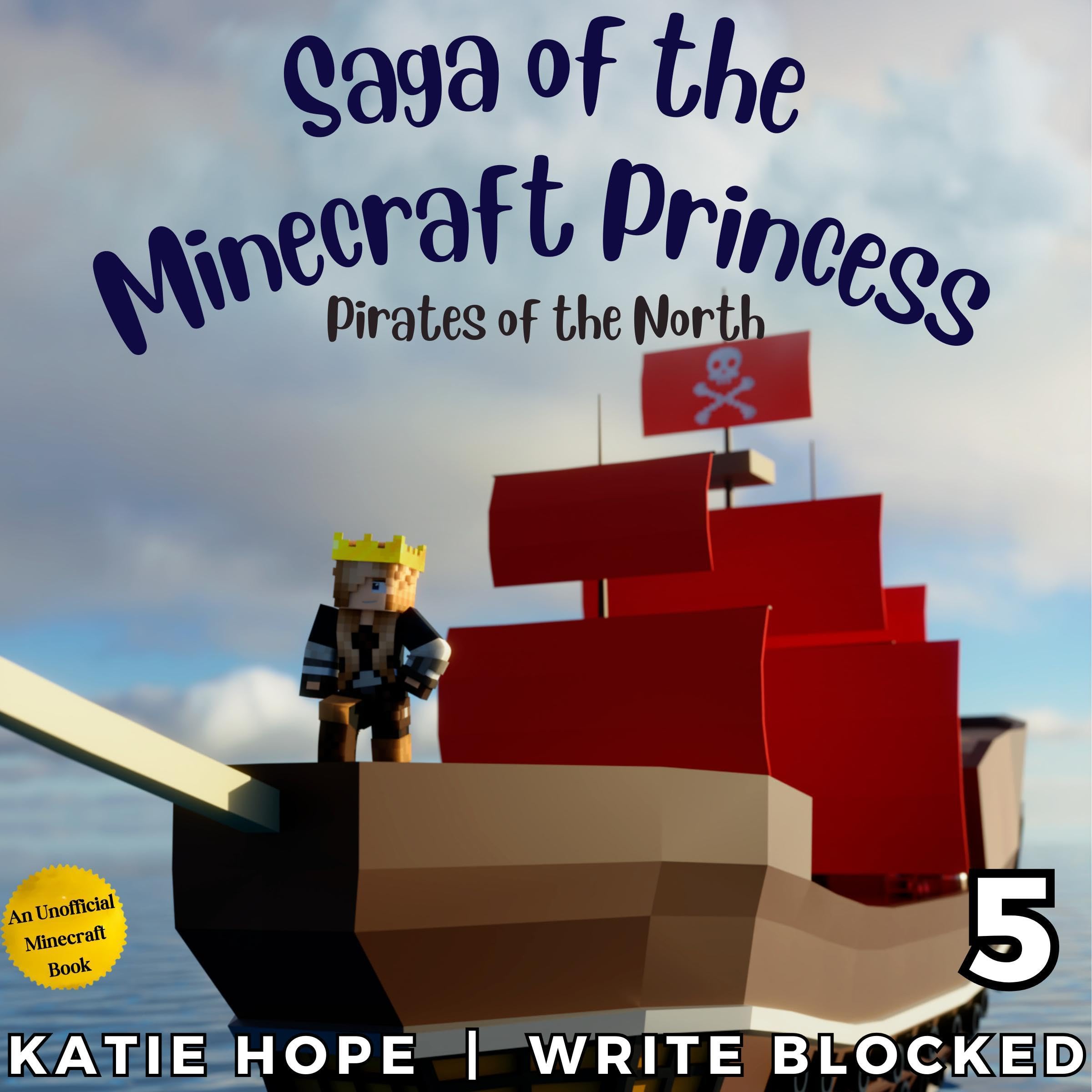 Cover art for Pirates of the North