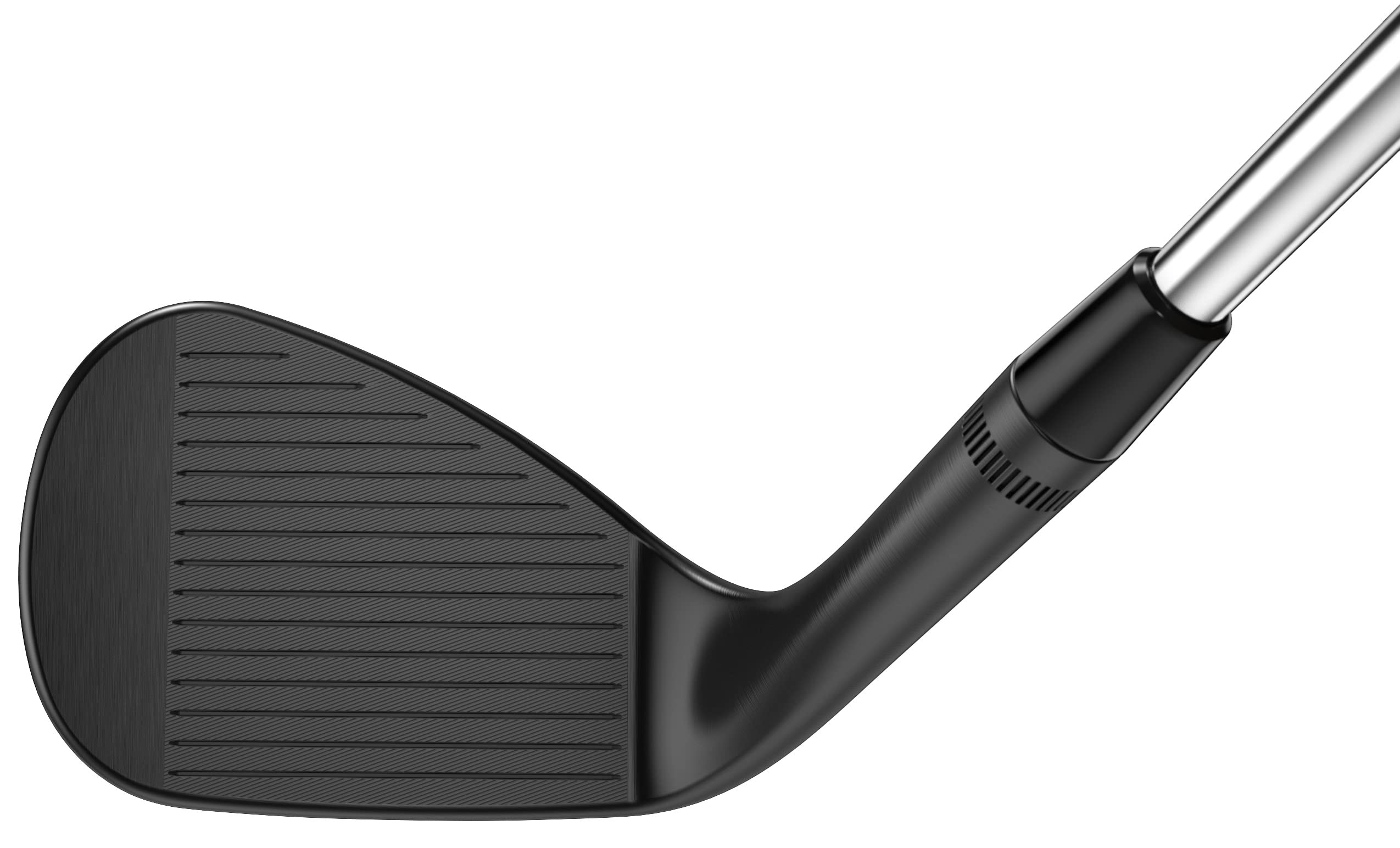 Amazon.com : Callaway Jaws RAW Matte Black Approach Wedge, Left