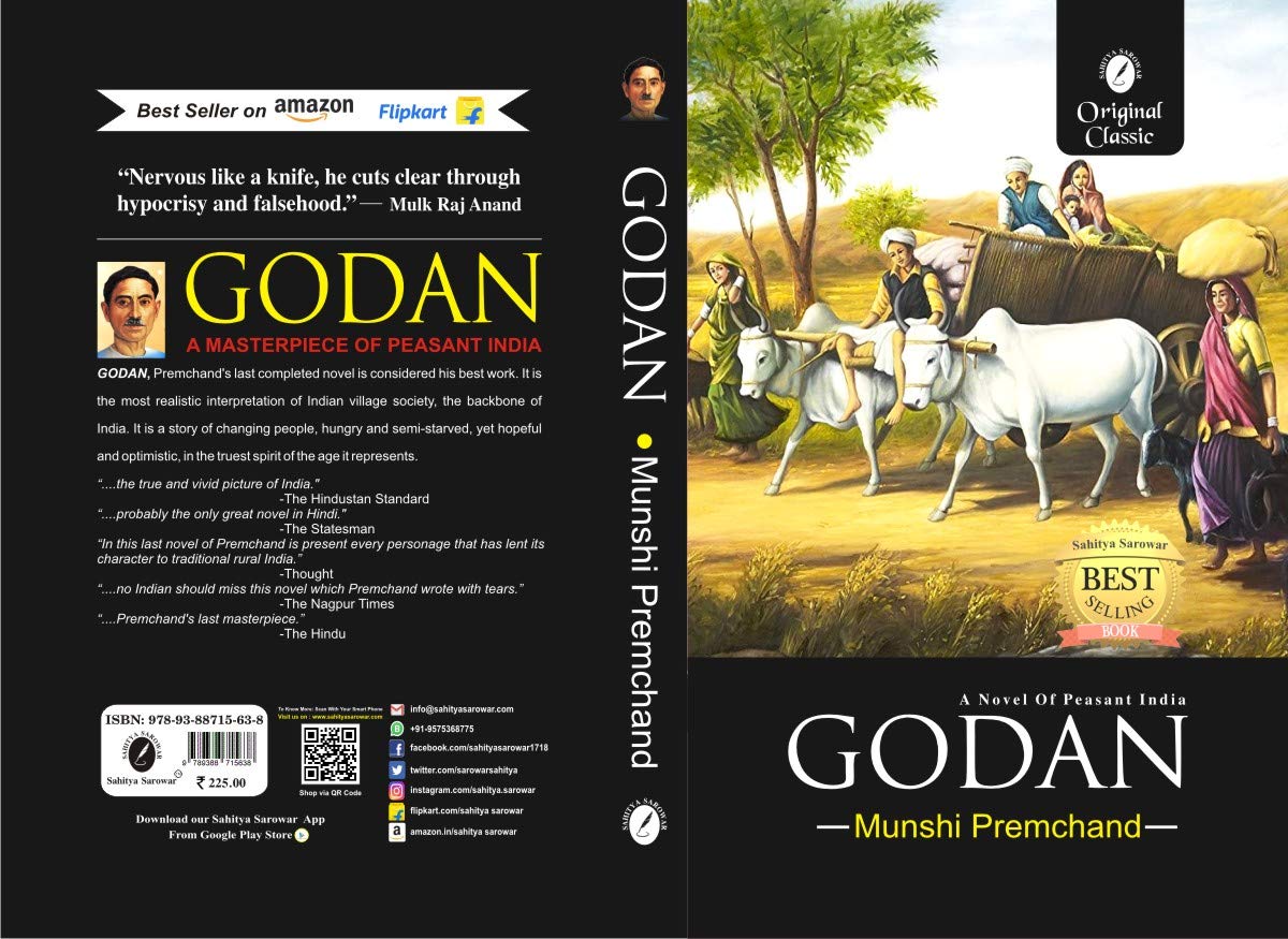 GODAN ( In English ) 1