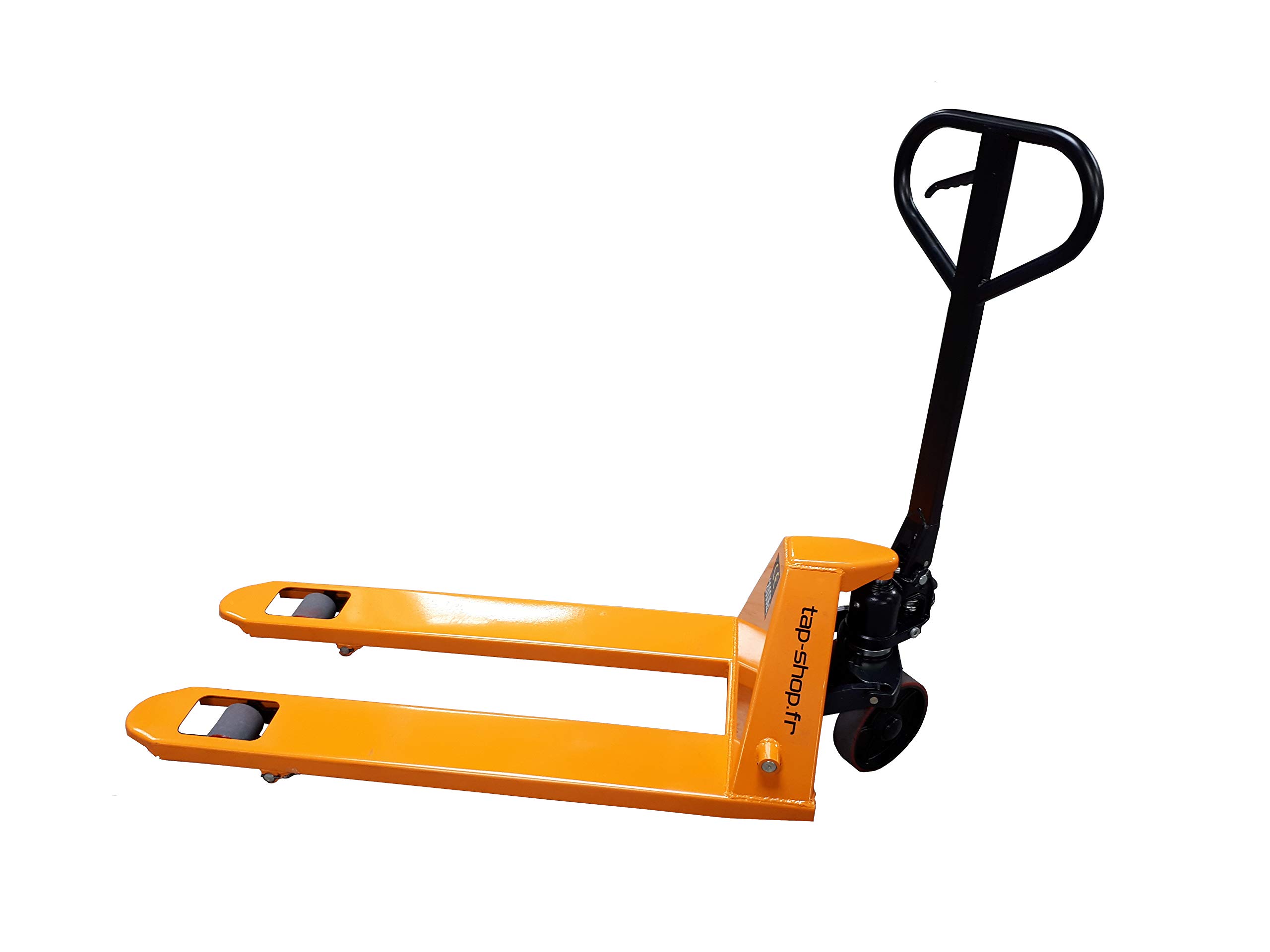 Transpalette Manuel capacité de Charge de 2000 kg – Robuste et Compact pour Un Usage intensif