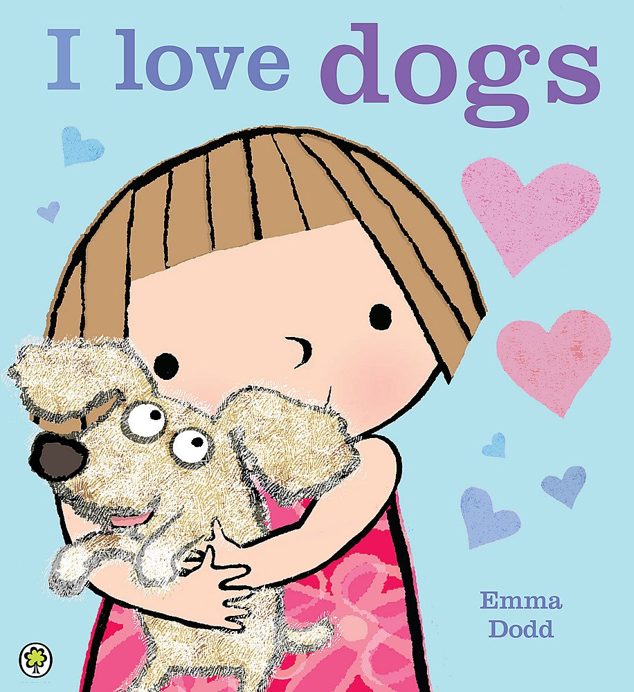 I Love dogs