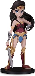 DC Collectibles DC Artists Alley: Wonder Woman by Chrissie Zullo Designer Vinyl Figure