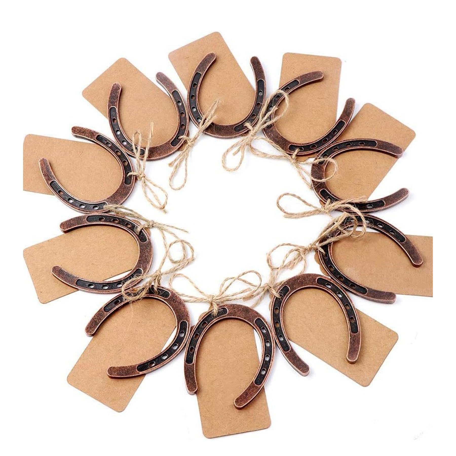 Wedding Horseshoe Gifts, Lucky Keepsakes, Vintage Decor for Wedding