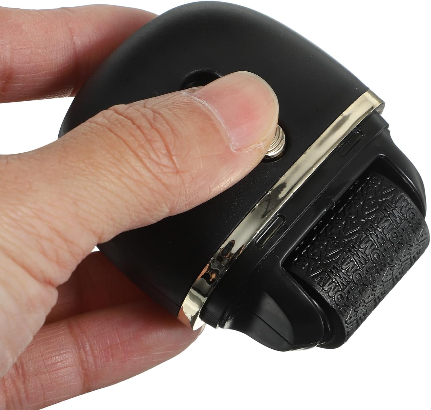Confidential Roller Stamp Privacy Stamper with Ink Roller 45mm Address Blocker for Mailing Document Security Identity Theft Protection Office Use