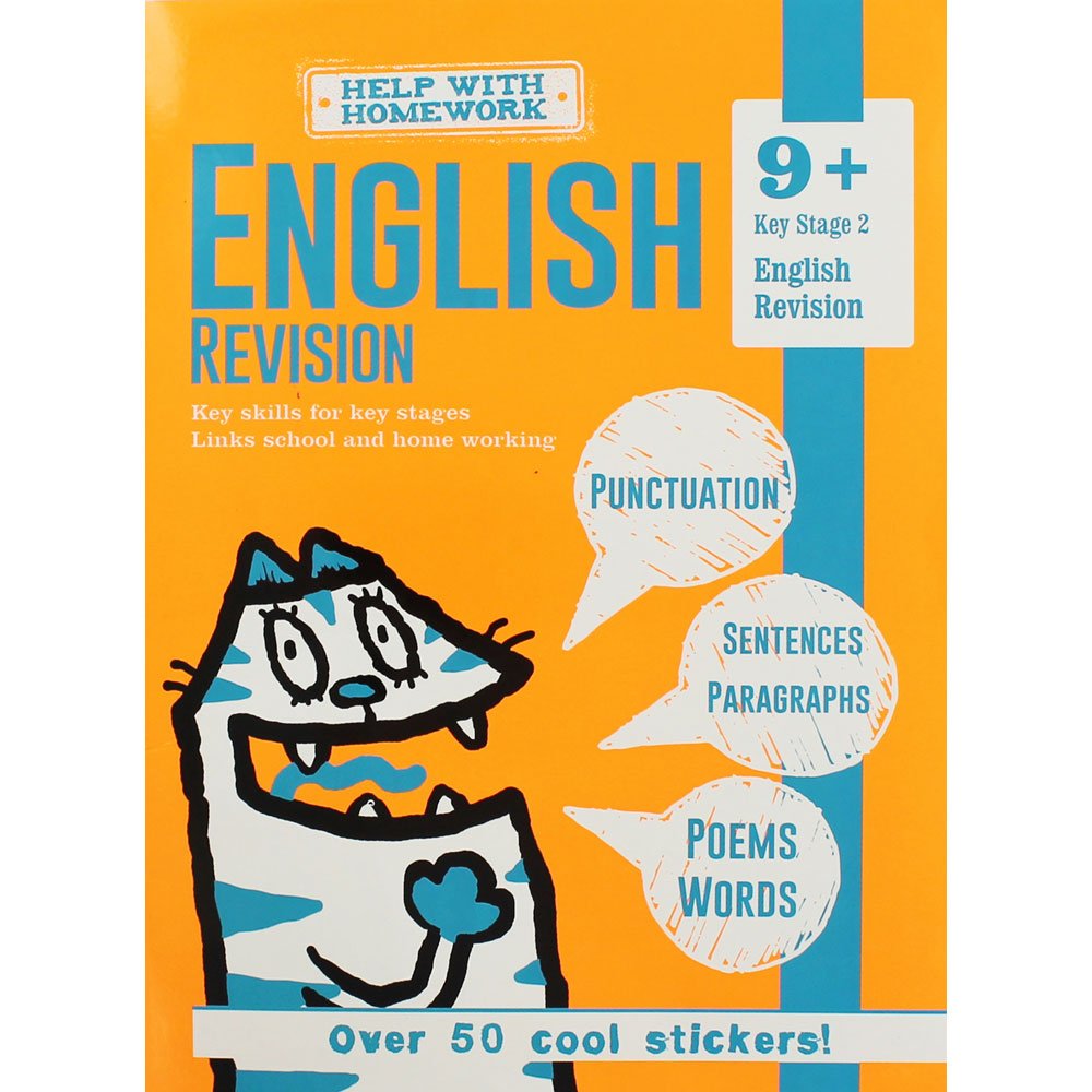 9+ English Revision