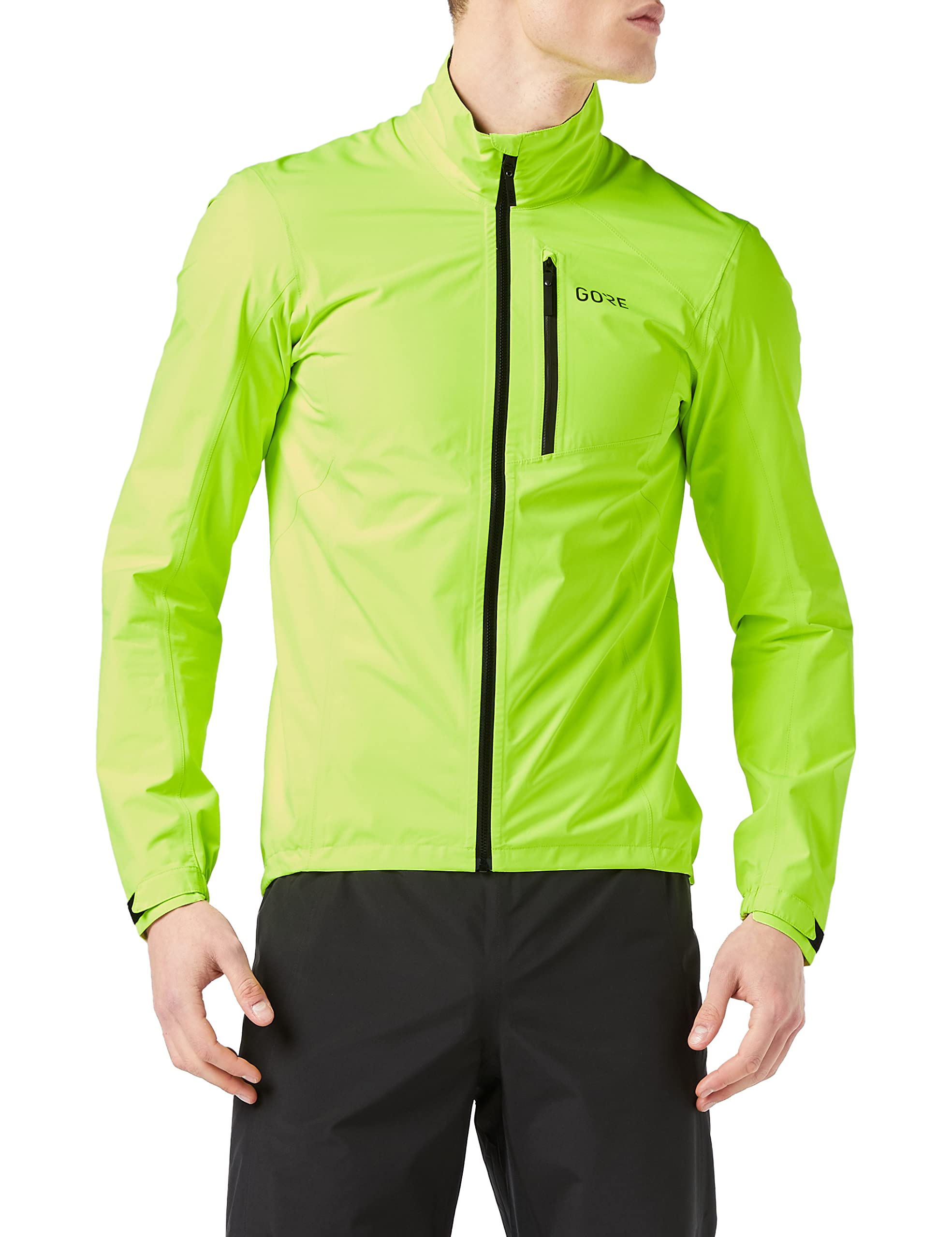 Cycling Jacket, Gore-TEX Paclite 