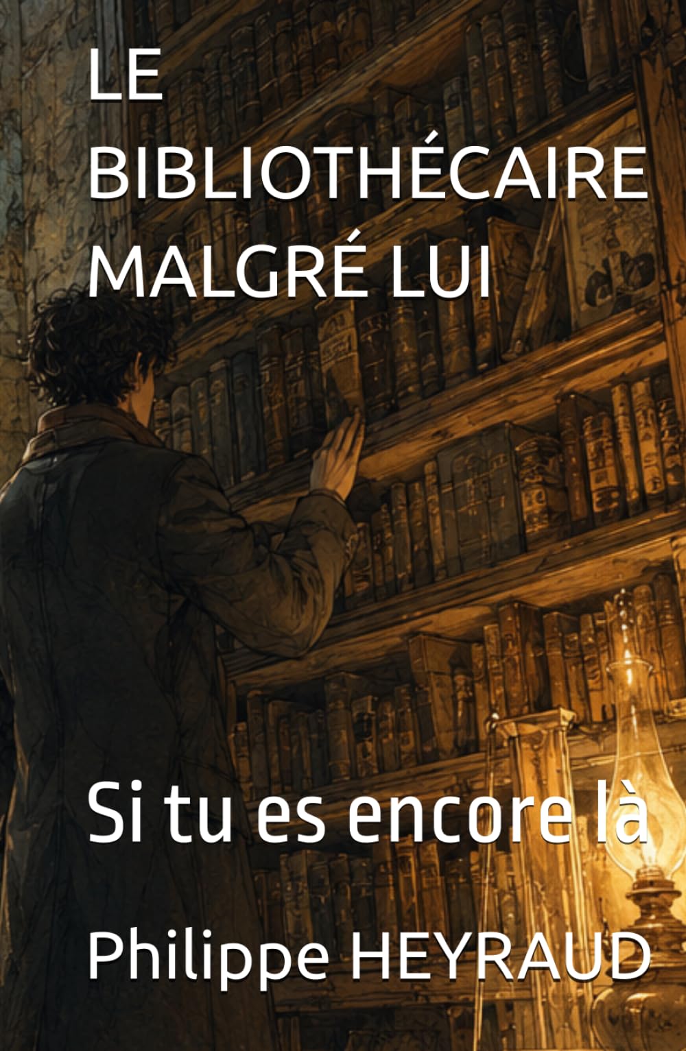 LE BIBLIOTHÉCAIRE MALGRÉ LUI: Si tu es encore là