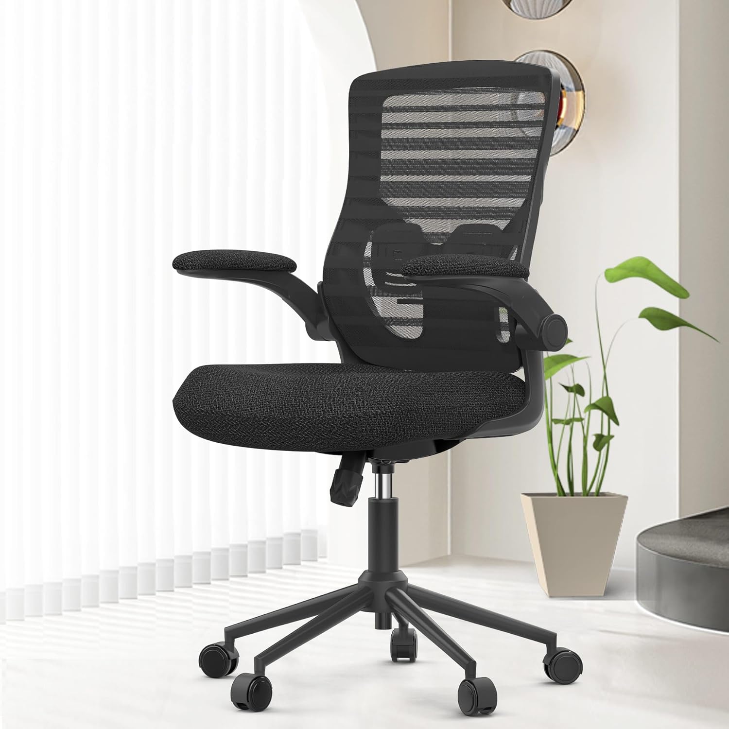 Ergonomic Office Chair for Long Hours