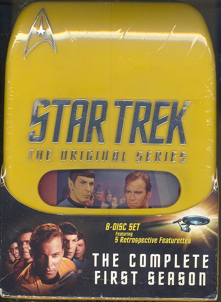 Original Series: 1st Season