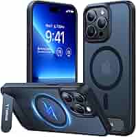 iPhone 14 pro 512GB + TORRASケース Amazon.com: TORRAS Magnetic Guardian Designed for iPhone 14