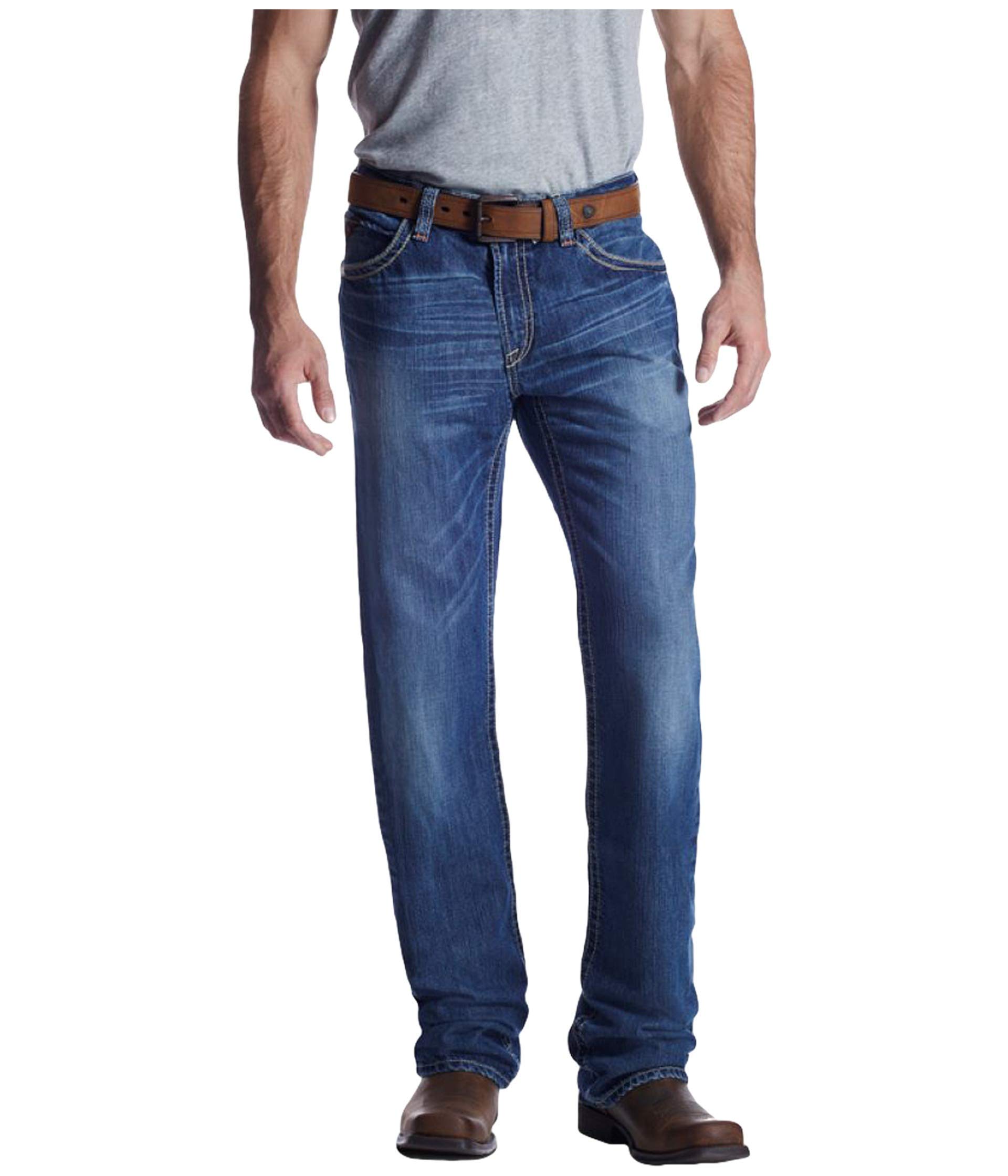 Ariat Men's FR M4 Relaxed Ridgeline Boot Cut Jean