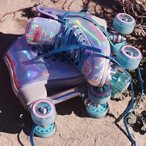 Vista 24 de Impala Rollerskates - Patines para mujer Agua