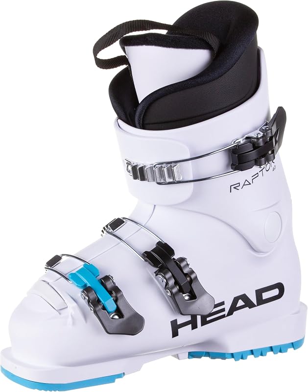 Head Raptor 40 Junior Alpine Ski Boots 22.5