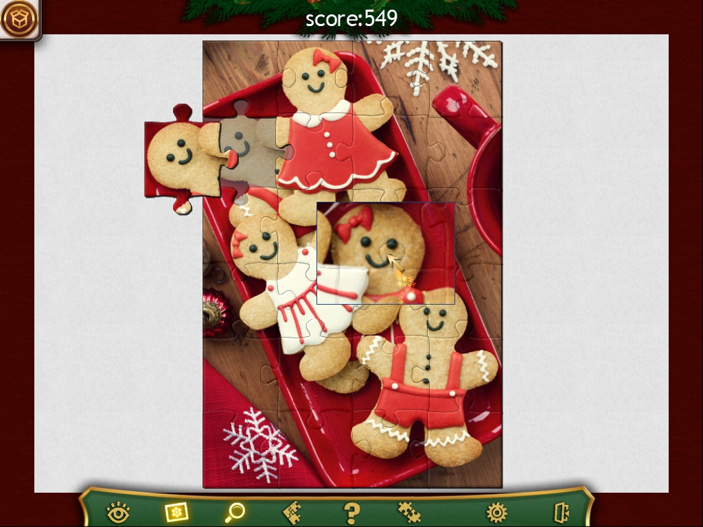 Holiday Jigsaw: Christmas 2 [Download] image 5