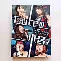 ハロプロ　℃-ute ライブDVD ソロBOX 新品未開封 71Hpmvk4E7L._AC_SY200_QL15_.jpg