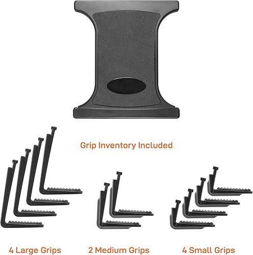 Miniatura 5 de iBOLT Tabdock - Extensor delgado de ventosa - Soporte para tu parabrisas, tablero o escritorio - Compatible con todas las tabletas de 7 a 18.4