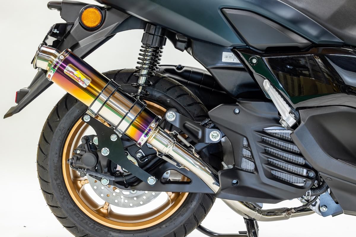 Amazon | 【Amazon限定セール】 NMAX 125/155 対応 リアライズ