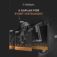 Vista 2 de D'Addario Kaplan - Cuerda única para violonchelo A - KS511 4/4M - Cuerdas para violonchelo - Escala 4/4, tensión media