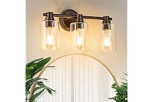 Oil Rubbed Bronze Light Fixtures Bathroom Vanities over Mirror