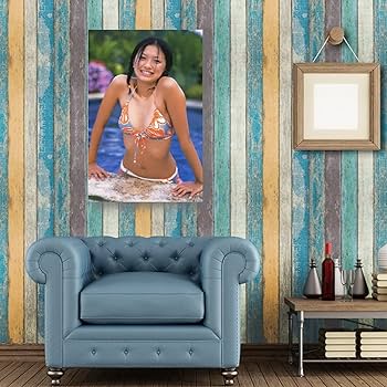 Amazon.co.jp: 榮倉奈々セクシービキニ写真ポスター壁の絵 部屋