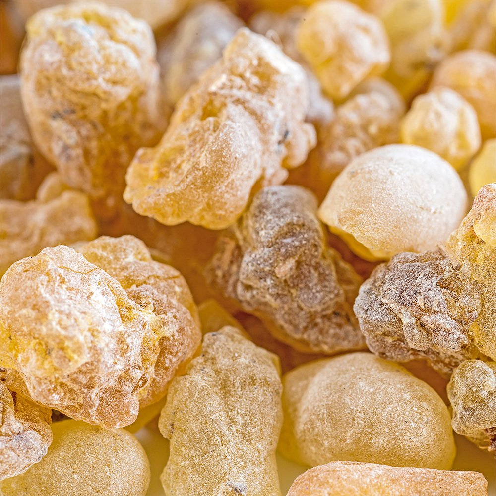 Greenfood Boswellia Encens, 400 mg, dose élevée, 120 gélules - Sans additifs artificiels. Sans génie génétique. Vegan.
