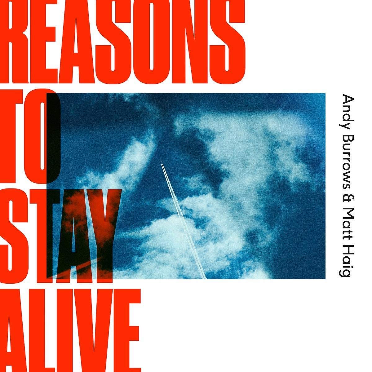Reasons To Stay Alive [VINYL]