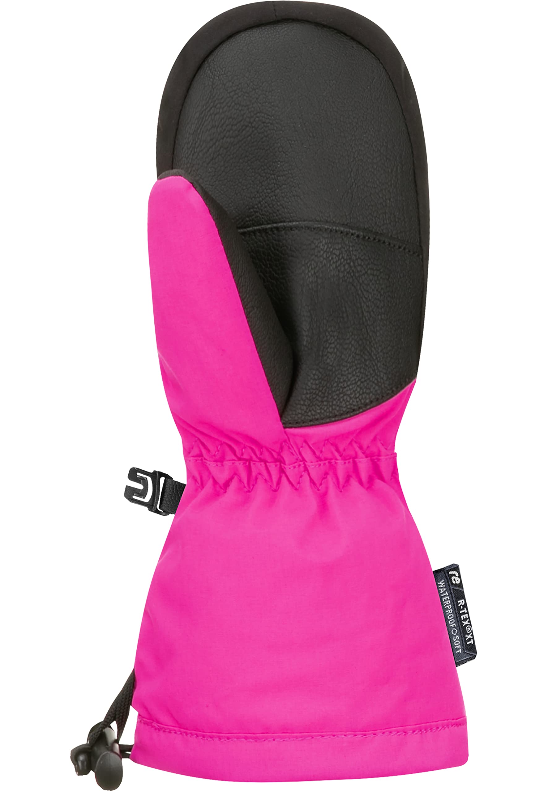 Reusch Kaden Down R-TEX XT Moufles Chaudes, imperméables, Coupe-Vent et Respirantes, Gants d'hiver pour Enfants, bébés, Tout-Petits, Filles, garçons