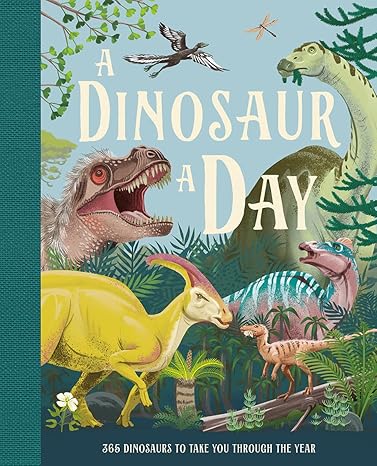 A DINOSAUR A DAY