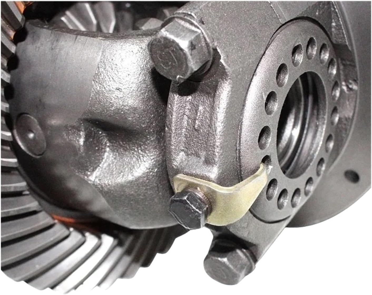 Auto Transmissions Gearbox Parts 9X41 Rear Differential Carrier Assy Compatible For Toyota Hiace Hilux 41110-3D260 41110-35222