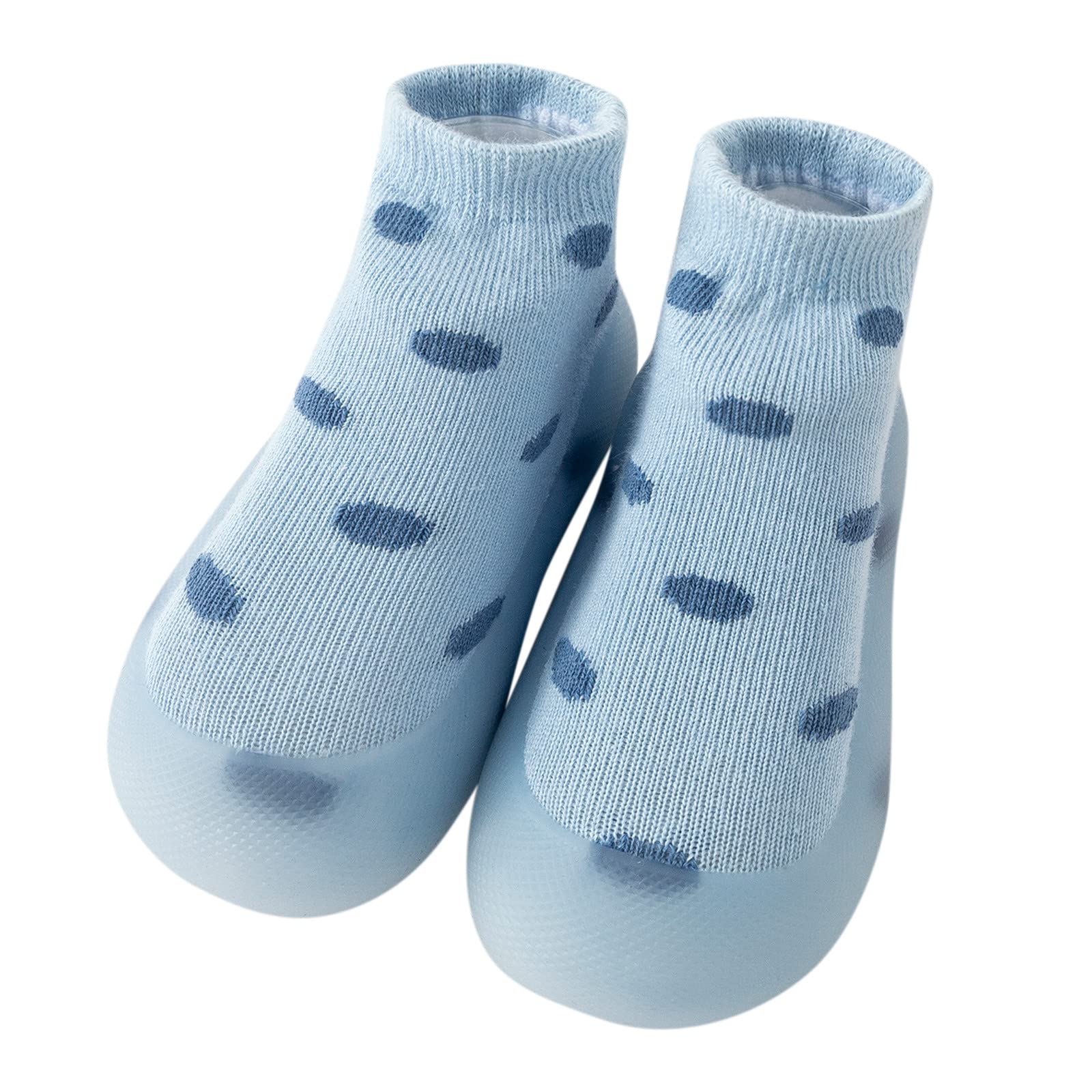 XGao Size Infant Girl Shoes Spring and Summer Children Infant Toddler  Shoes Boys and Girls Socks Shoes Flat Bottom Non Slip Breathable