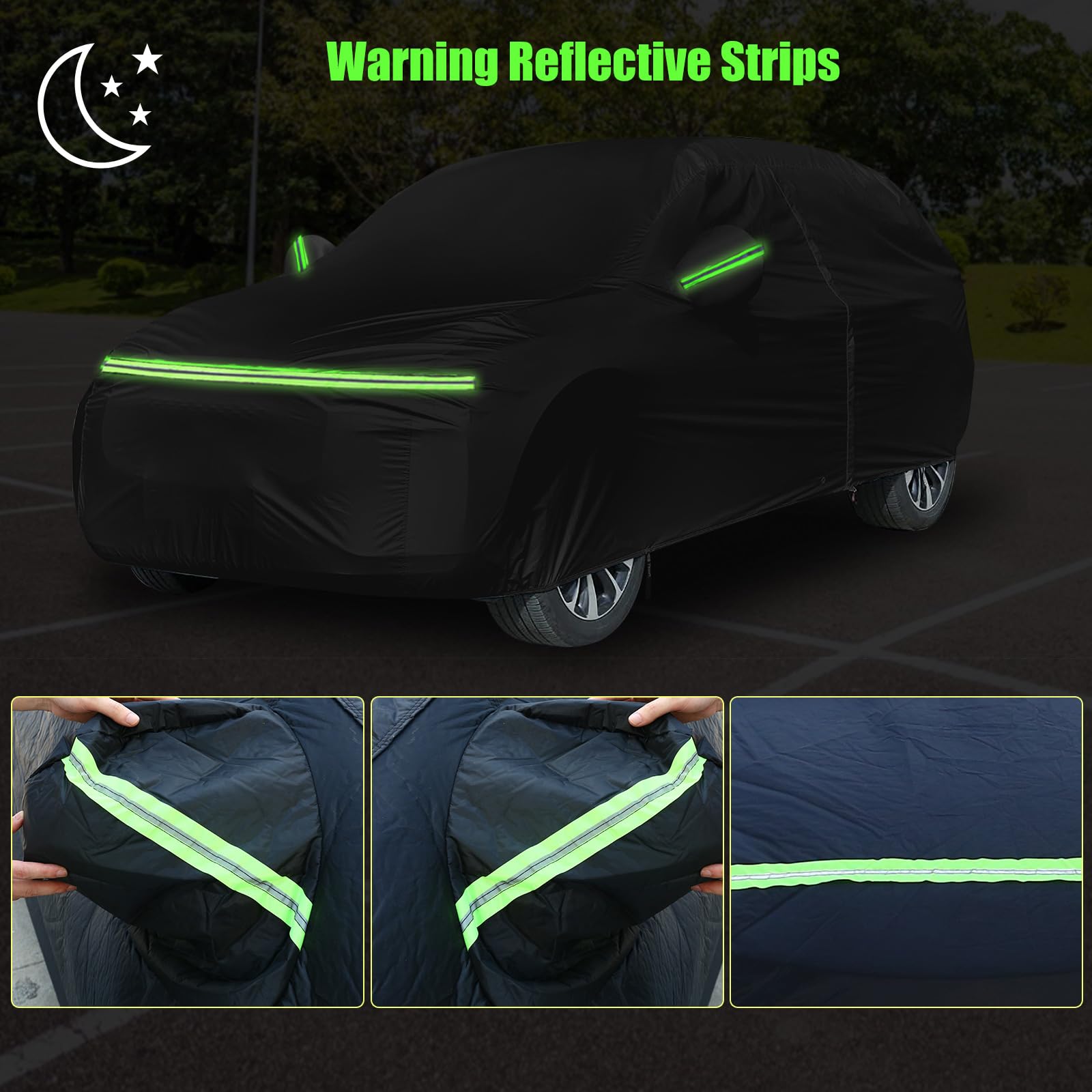 Autoabdeckung für Renault Kadjar 2015-2022