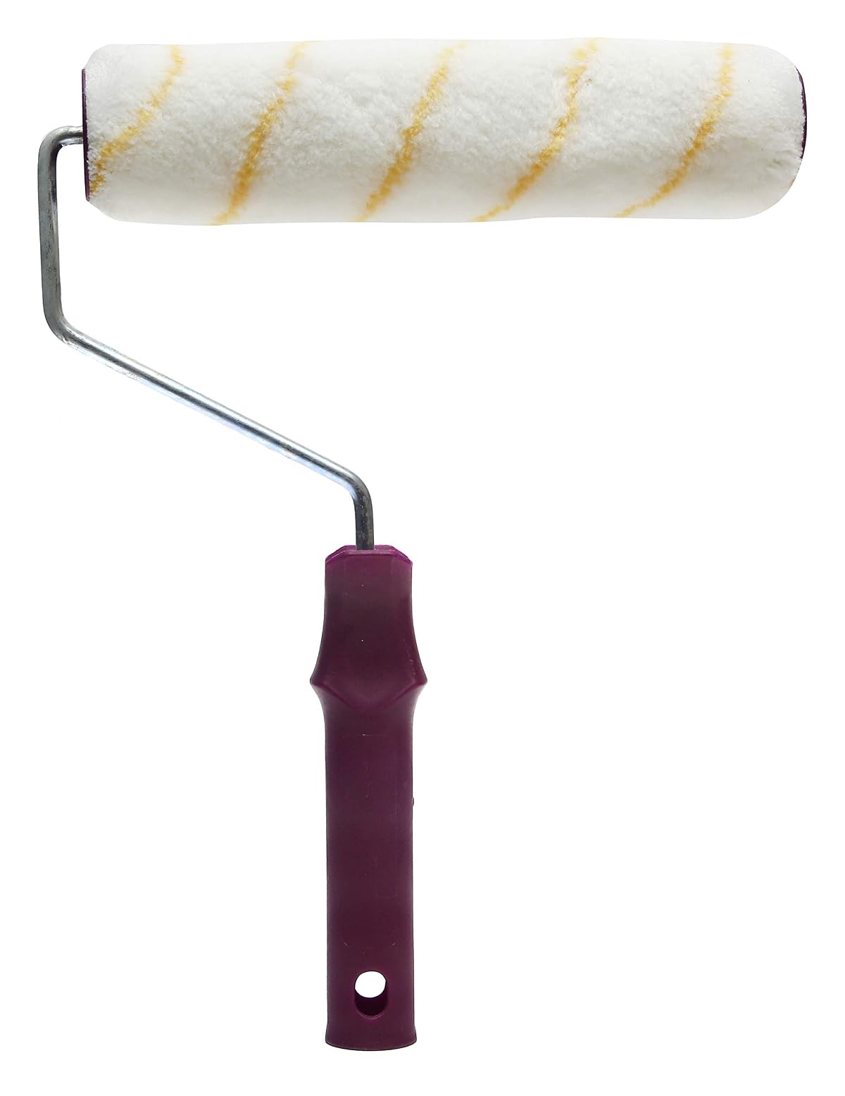 Berger 9-Inch Interior Painting Silk Roller Handle | Twin Lock System |