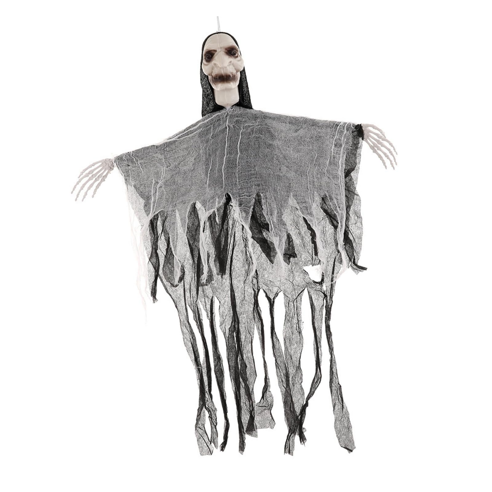 Halloween Skeletons Specters Hanging Props Hanging Specter for Home Party Yard Haunts House Decorations Halloween Specter Skeletons