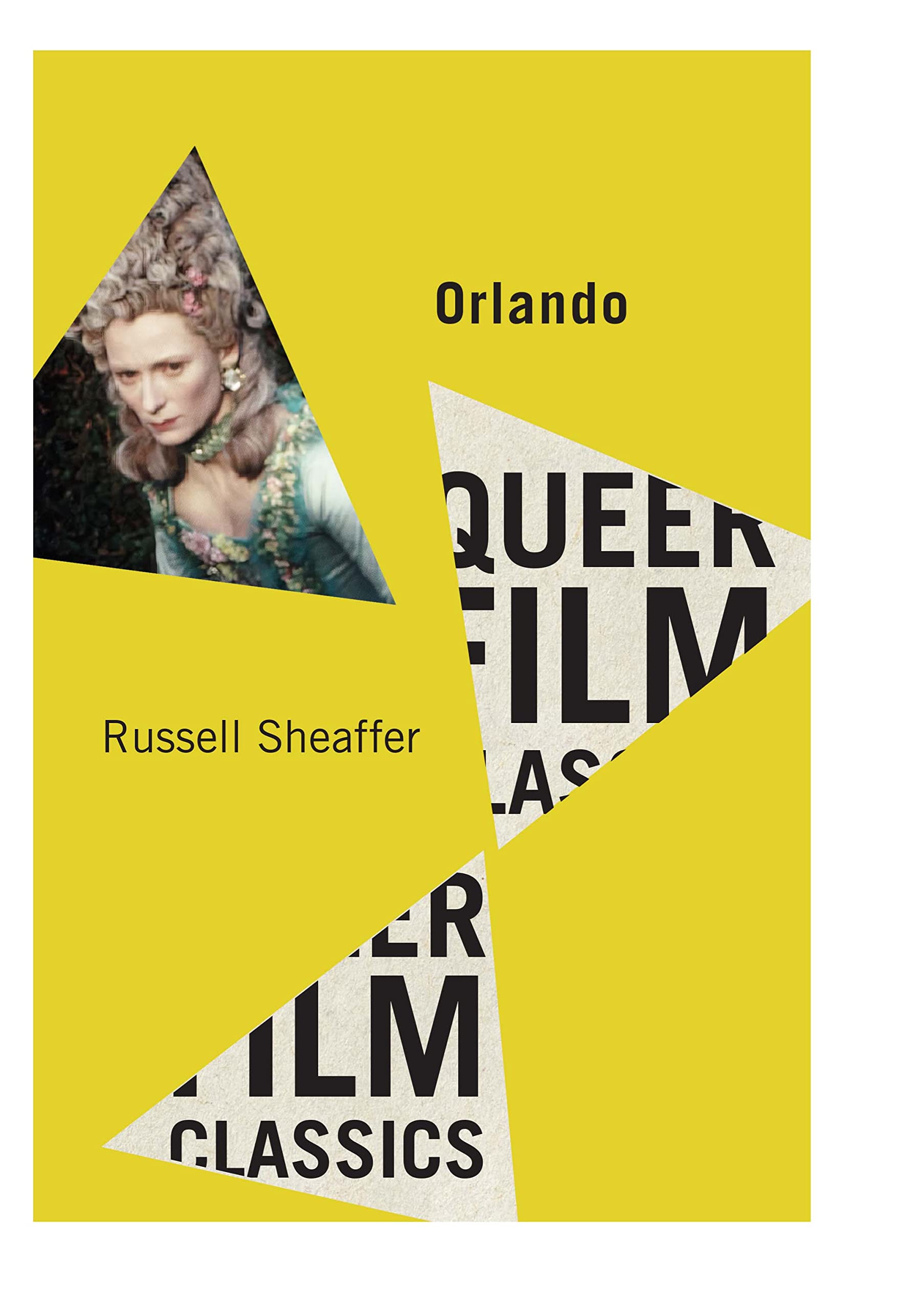 Orlando (Queer Film Classics): Volume 3 (Queer Film Classics, 3)