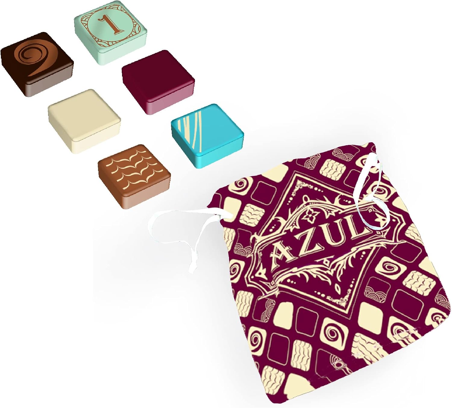 🍫🟥 Azul Master Chocolatier
